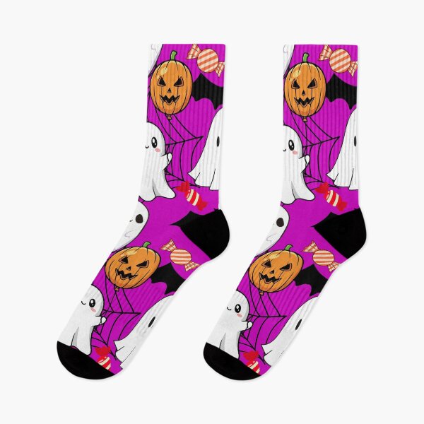 Item preview, Cute Ghosts and Candy Halloween Party designed and sold by digitaldemart.