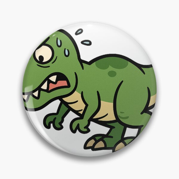 Item preview, Determined dinosaur Workout designed and sold by ArtsyWishesShop.