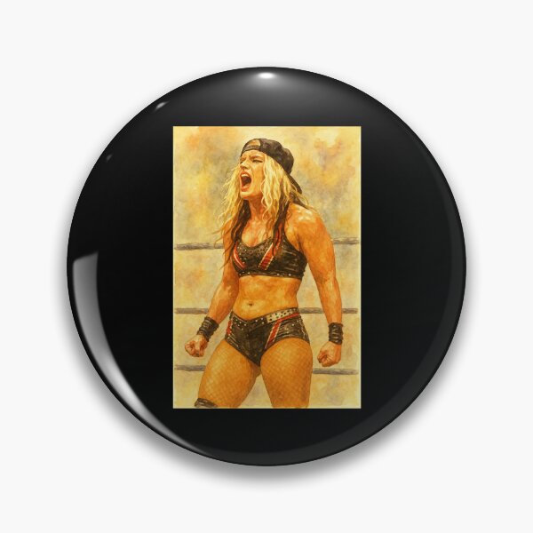 Item preview, Toni Storm Wrestling Female Icon designed and sold by Sarcastic designs.