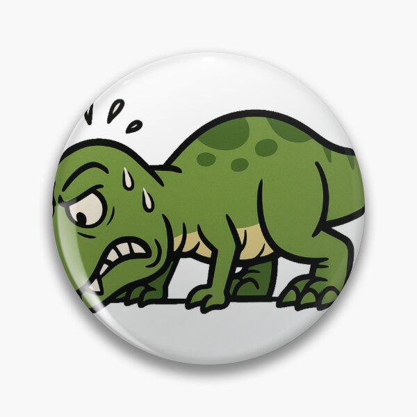Item preview, dinosaur Doing Push-Ups designed and sold by ArtsyWishesShop.