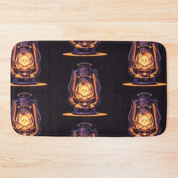 Item preview, Haunted lantern designed and sold by MendaciousMina.
