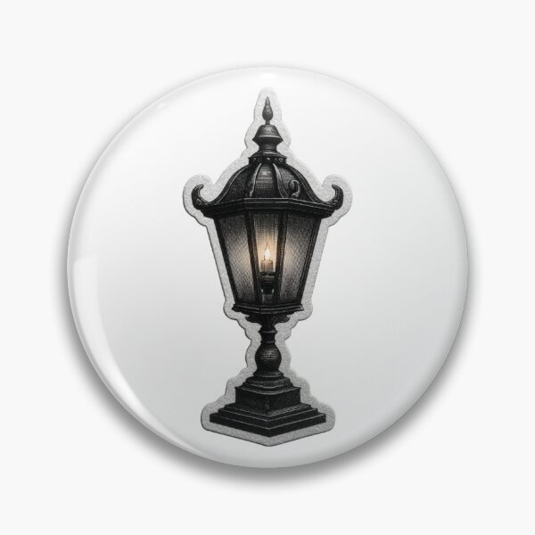Item preview, Gothic lantern designed and sold by MendaciousMina.