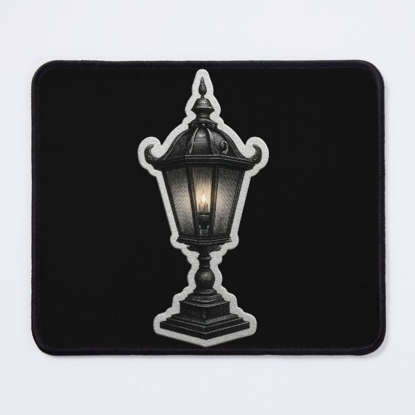 Item preview, Gothic lantern designed and sold by MendaciousMina.