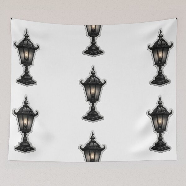 Item preview, Gothic lantern designed and sold by MendaciousMina.