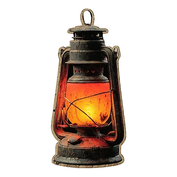 Artwork thumbnail, Rustic lantern by MendaciousMina