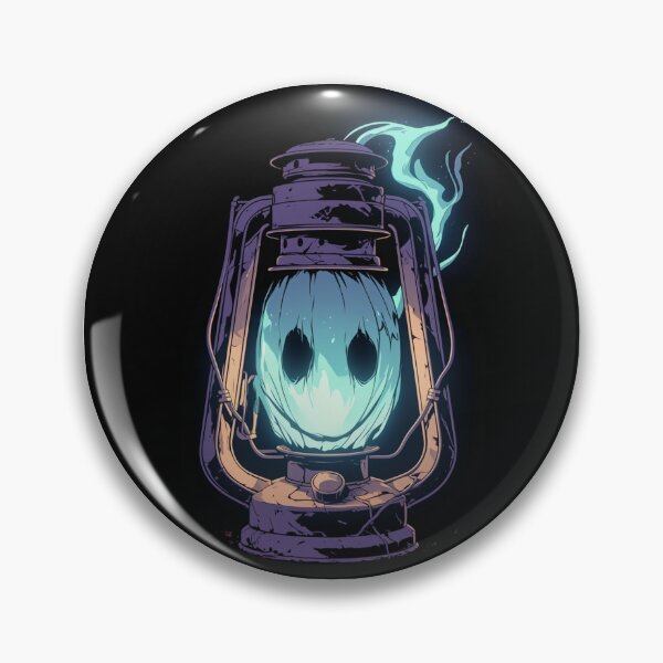Item preview, Haunted lantern designed and sold by MendaciousMina.