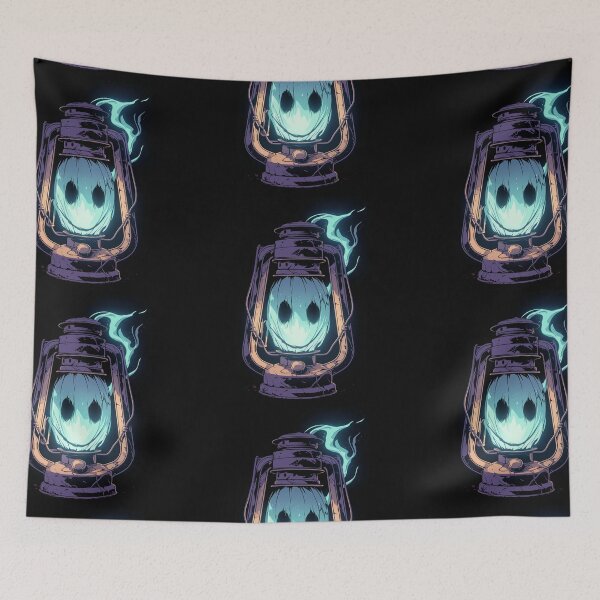 Item preview, Haunted lantern designed and sold by MendaciousMina.