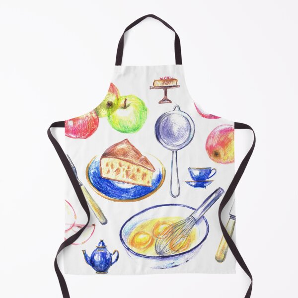 Item preview, Apple pie designed and sold by bokasin.