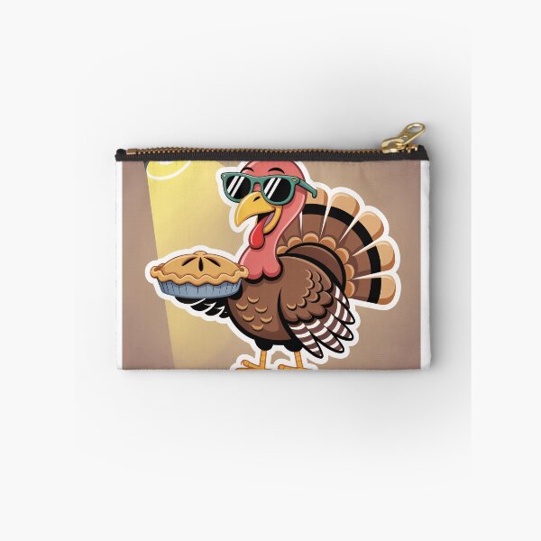 Item preview, Turkey Season - Cute Character designed and sold by Ammar Studio.