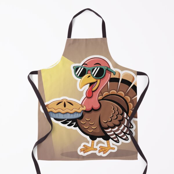 Item preview, Turkey Season - Cute Character designed and sold by Ammar Studio.