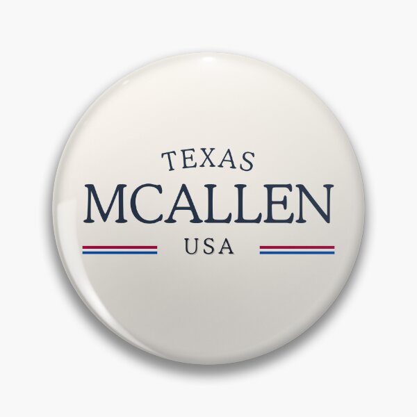 Item preview, McAllen Texas Heritage – Classic Cream designed and sold by buglevel.