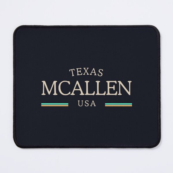 Item preview, McAllen Texas Heritage – Midnight designed and sold by buglevel.