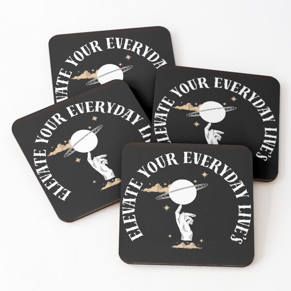 Item preview, elevate your everyday live's designed and sold by “Popvanta – pop-culture-t-shirt-store .