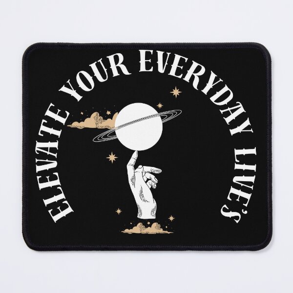 Item preview, elevate your everyday live's designed and sold by “Popvanta – pop-culture-t-shirt-store .