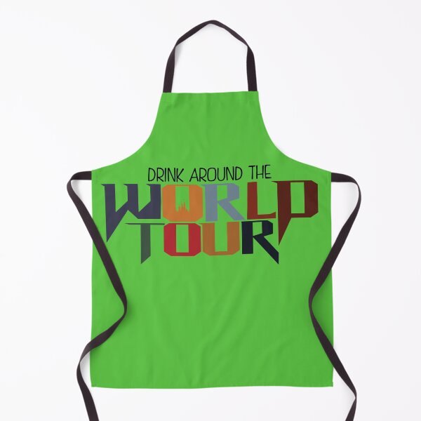 Item preview, Drinking Tour designed and sold by GarBearDesigns.