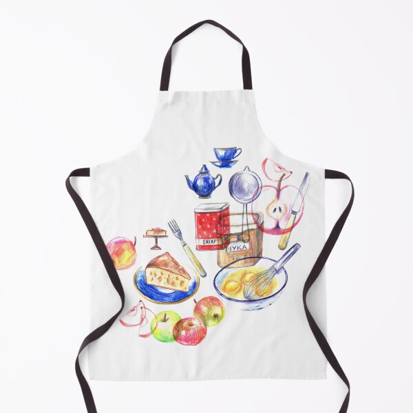 Item preview, Apple pie designed and sold by bokasin.