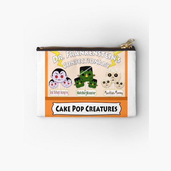 Item preview, Dr. Frankenstein's Cake Pop Confectionary designed and sold by hlc-theatricals.