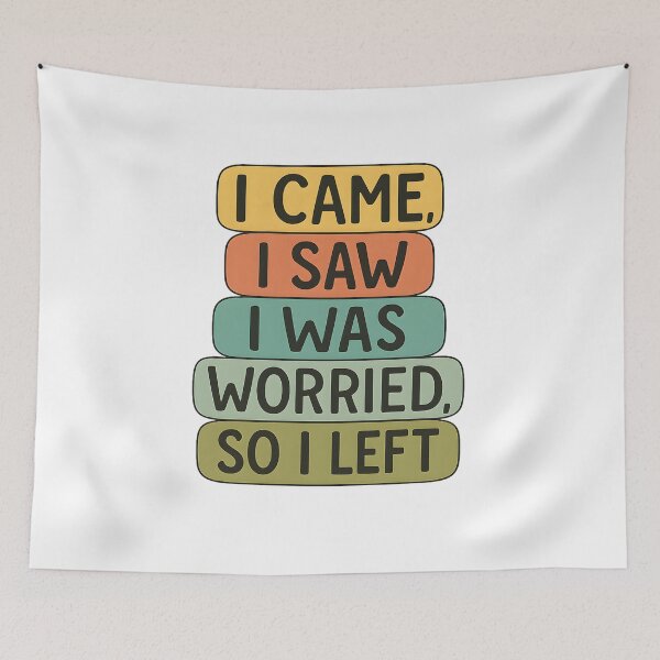 Item preview, Introvert Exit Strategy Quote designed and sold by DariaOltes.
