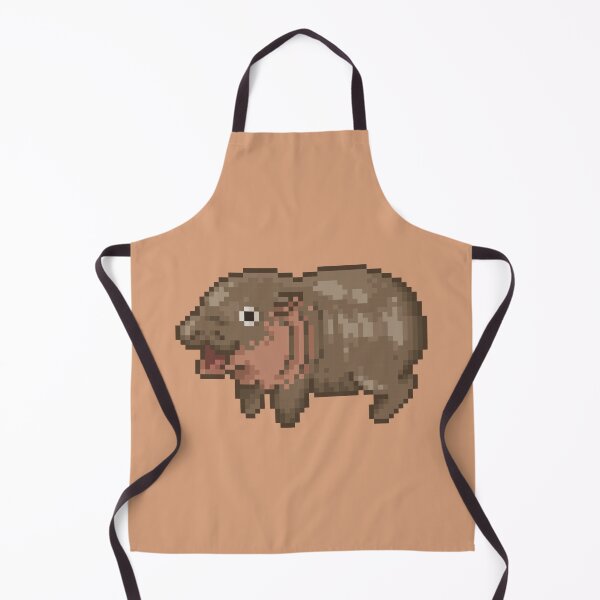 Item preview, Moo Deng BBG designed and sold by MeddlingArtist7.