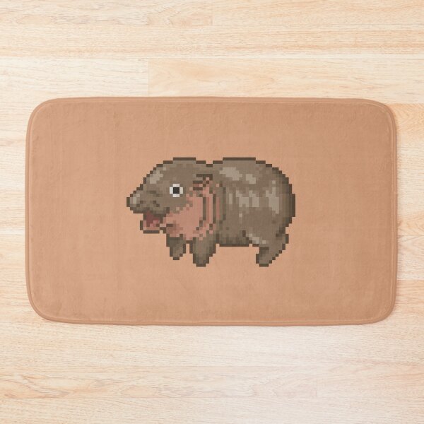Item preview, Moo Deng BBG designed and sold by MeddlingArtist7.