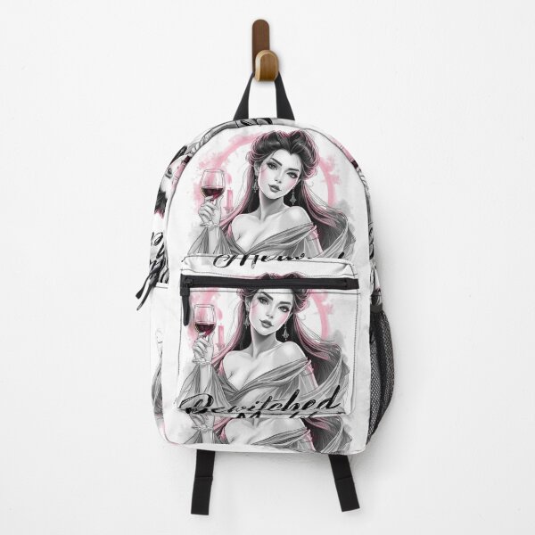 Item preview, Bewitched Merlot designed and sold by IndieQuill .