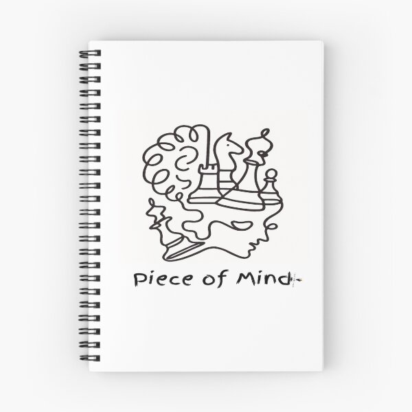 Item preview, Piece of Mind — Strategic Self designed and sold by PawnShiftGoods.