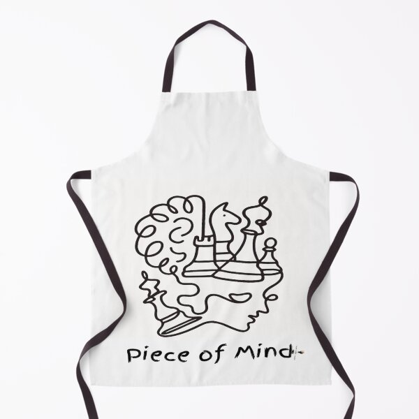 Item preview, Piece of Mind — Strategic Self designed and sold by PawnShiftGoods.