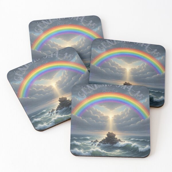 Item preview, Génesis 9:14-15 BenIsa designed and sold by BenIsaVale.