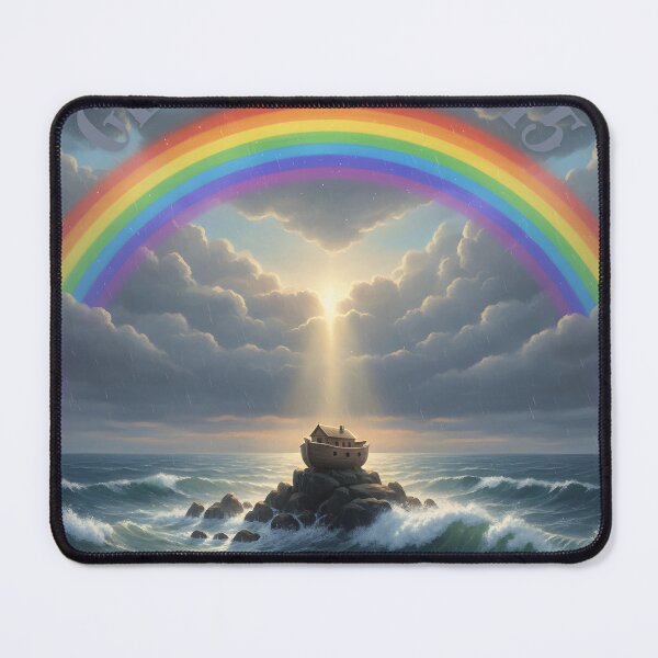 Item preview, Génesis 9:14-15 BenIsa designed and sold by BenIsaVale.