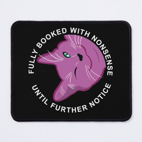 Item preview, Nonsense Round designed and sold by Starving Scientist.