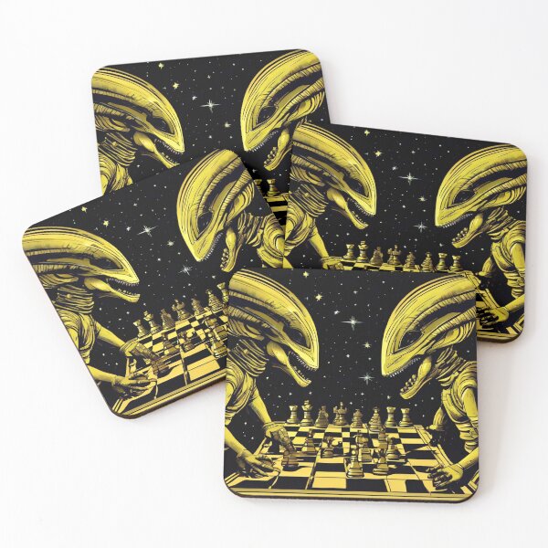 Item preview, Cosmic Chess and Strategy designed and sold by Zofia Sosnecka.