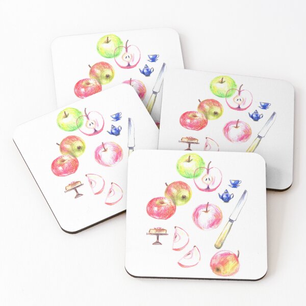 Item preview, Apples designed and sold by bokasin.