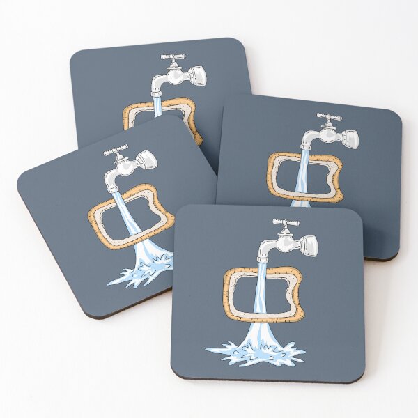 Item preview, Drained Bread Crusts designed and sold by missmann.