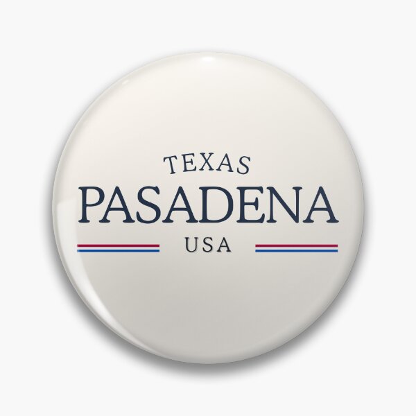 Item preview, Pasadena Texas Heritage – Classic Cream designed and sold by buglevel.
