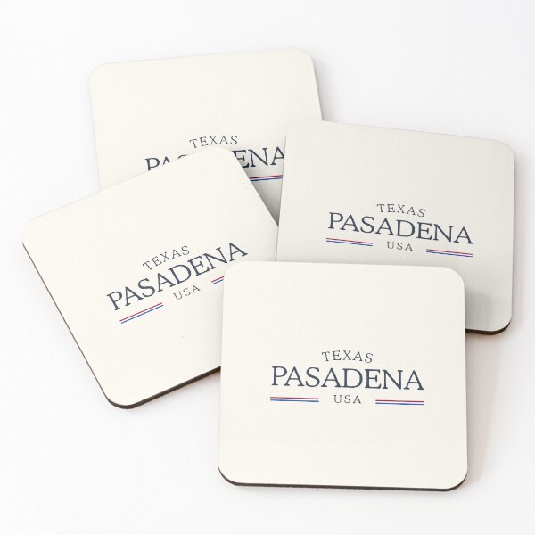 Item preview, Pasadena Texas Heritage – Classic Cream designed and sold by buglevel.