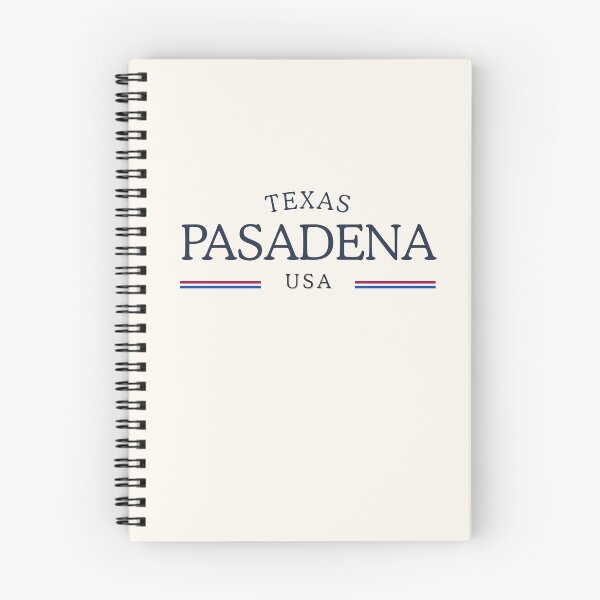 Item preview, Pasadena Texas Heritage – Classic Cream designed and sold by buglevel.