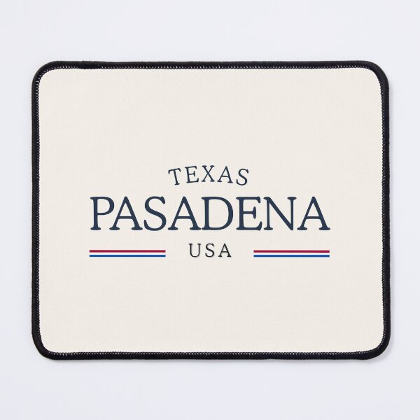 Item preview, Pasadena Texas Heritage – Classic Cream designed and sold by buglevel.
