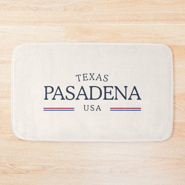 Item preview, Pasadena Texas Heritage – Classic Cream designed and sold by buglevel.