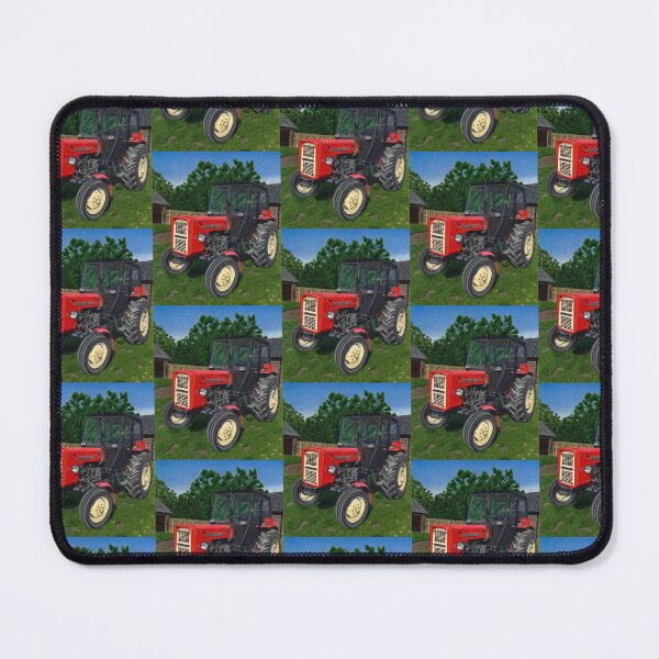 Item preview, Classic Tractor (Ursus c-360) designed and sold by SylwiaCarArt.