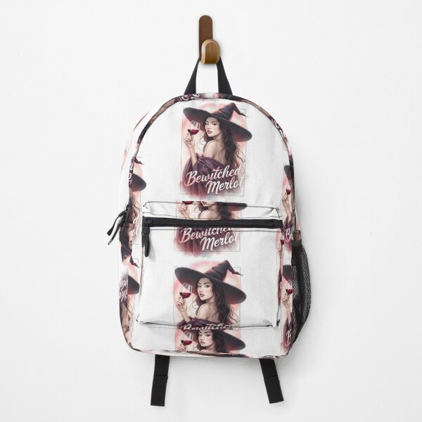 Item preview, Bewitched Merlot designed and sold by IndieQuill .