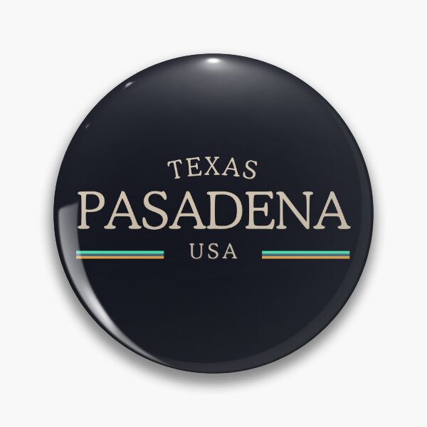 Item preview, Pasadena Texas Heritage – Midnight designed and sold by buglevel.