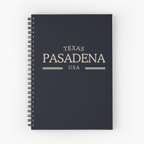 Item preview, Pasadena Texas Heritage – Midnight designed and sold by buglevel.