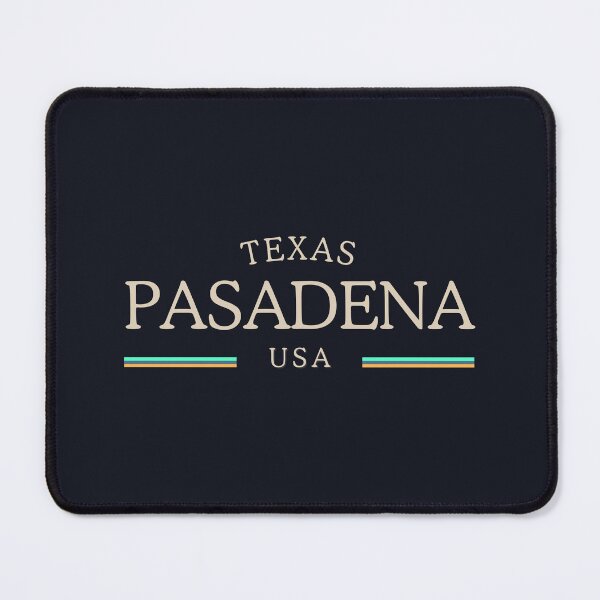 Item preview, Pasadena Texas Heritage – Midnight designed and sold by buglevel.
