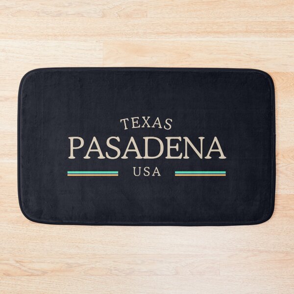 Item preview, Pasadena Texas Heritage – Midnight designed and sold by buglevel.