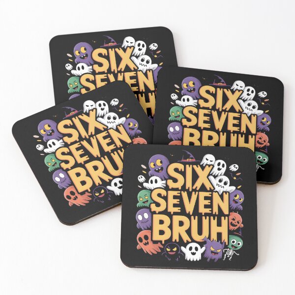 Item preview, Six Seven Bruh designed and sold by J-Style-Design.