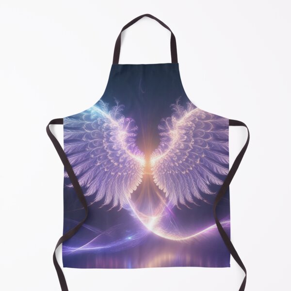 Item preview, Celestial Angel Wings of Light – Divine Energy Art designed and sold by Cristhian Almanza.