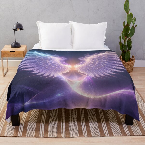 Item preview, Celestial Angel Wings of Light – Divine Energy Art designed and sold by Cristhian Almanza.