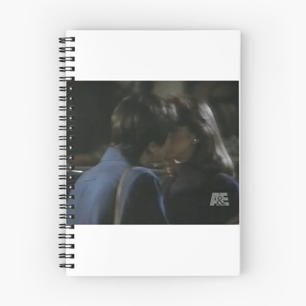 Item preview, The First Lesbian Kiss on TV: A Historic Moment on the Edge of Traffic designed and sold by The Rule of Sappho.