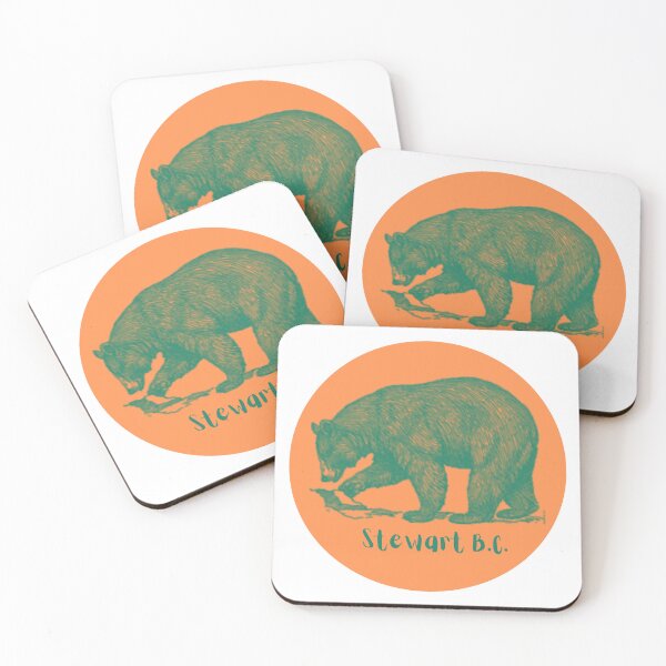 Item preview, Stewart British Columbia designed and sold by pelicansoverprofit.