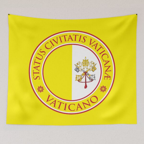 Item preview, Vatican designed and sold by almadigitalarts.